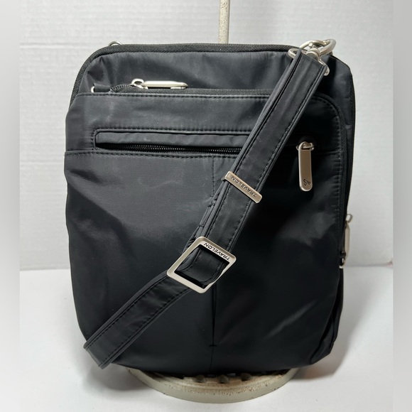 Travelon Bags Travelon Rfid Crossbody Bag Poshmark